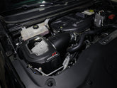 نظام سحب الهواء البارد aFe 22-23 Jeep Grand Wagoneer (WS) V8 6.4L Momentum GT مع فلتر Pro DRY S